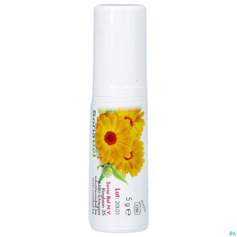Soria dermosor herbafyt gel buccal    spray 5g