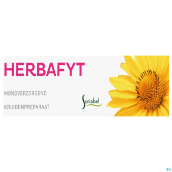 Soria dermosor herbafyt gel buccal    spray 5g