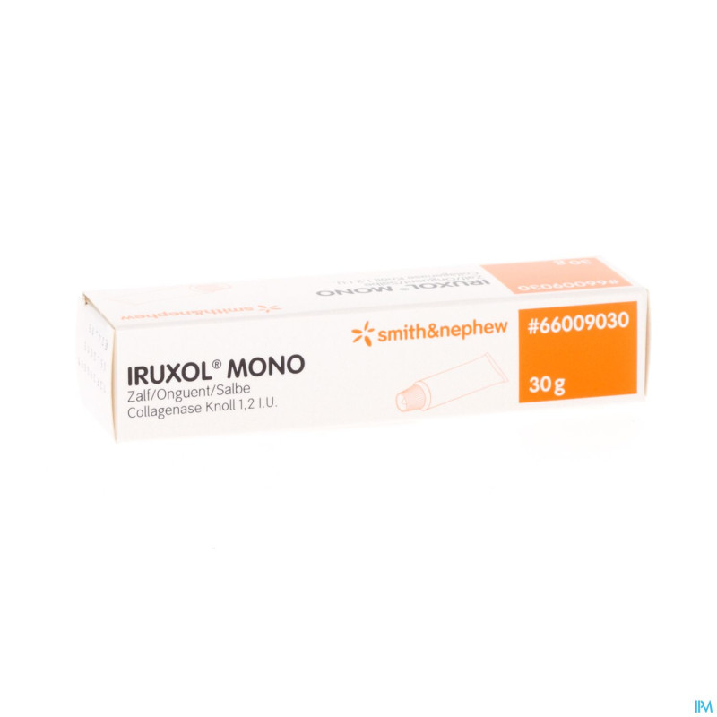 Iruxol mono creme 30g    66009030