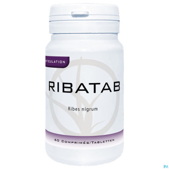 Ribatab    comp 60x300mg dynar