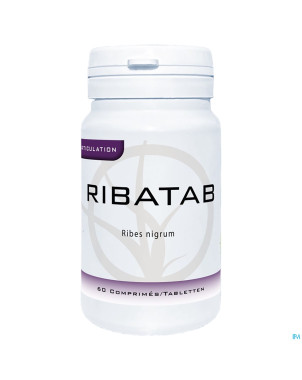 Ribatab    comp 60x300mg dynar