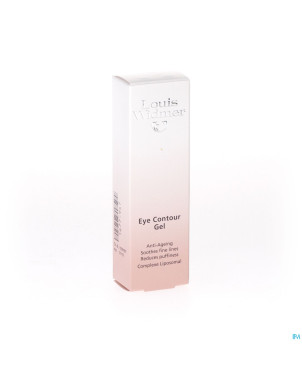 Widmer gel contour yeux parf    15ml
