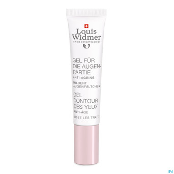 Widmer gel contour yeux parf    15ml