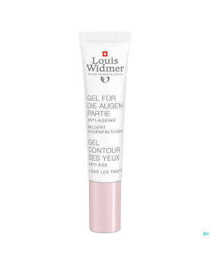 Widmer gel contour yeux n/parf    15ml