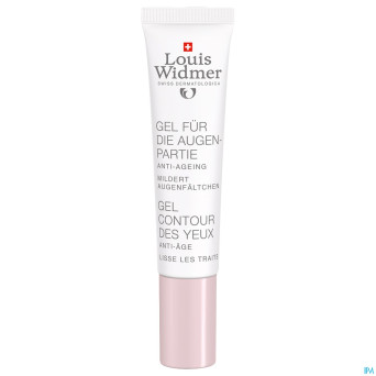 Widmer gel contour yeux n/parf    15ml