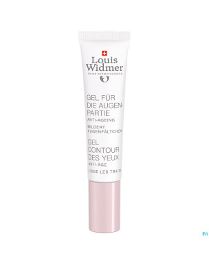 Widmer gel contour yeux n/parf    15ml