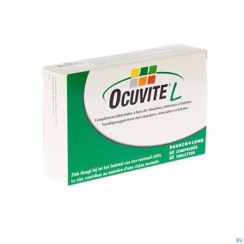 Ocuvite l comp 60