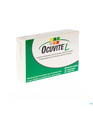 Ocuvite l comp 60