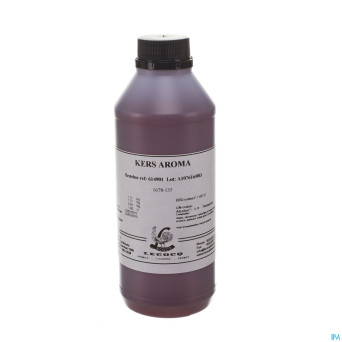 Cerises extrait fluid synth 2,5%   1l lcocq