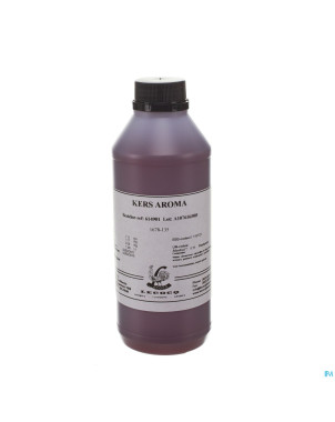 Cerises extrait fluid synth 2,5%   1l lcocq