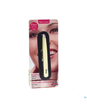 Vitry classic pince epil prof mors crabe    1026c