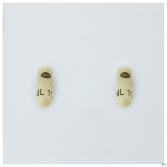 Amlor 10mg caps 30 ud