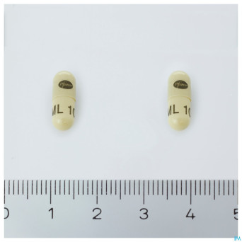 Amlor 10mg caps 30 ud