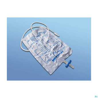 Arseus med.p/urine+valve a/reflux tube 90cm 10