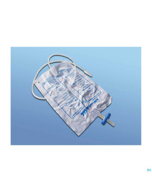 Arseus med.p/urine+valve a/reflux tube 90cm 10
