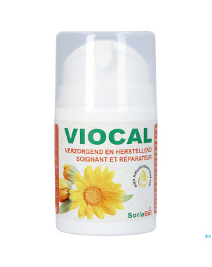 Soria dermosor viocal    pomm 50g