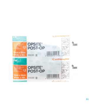 Opsite post op n 10,0cmx12,0cm   1