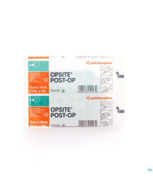 Opsite post op n 10,0cmx12,0cm   1