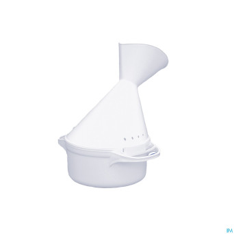 Inhalateur 2 pieces    ju50030