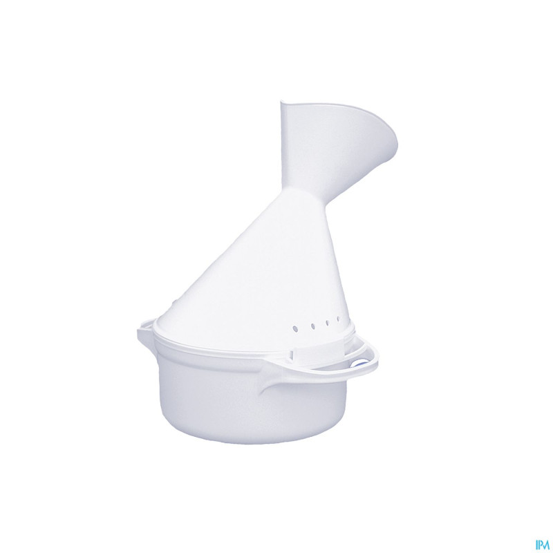 Inhalateur 2 pieces    ju50030