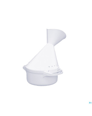 Inhalateur 2 pieces    ju50030