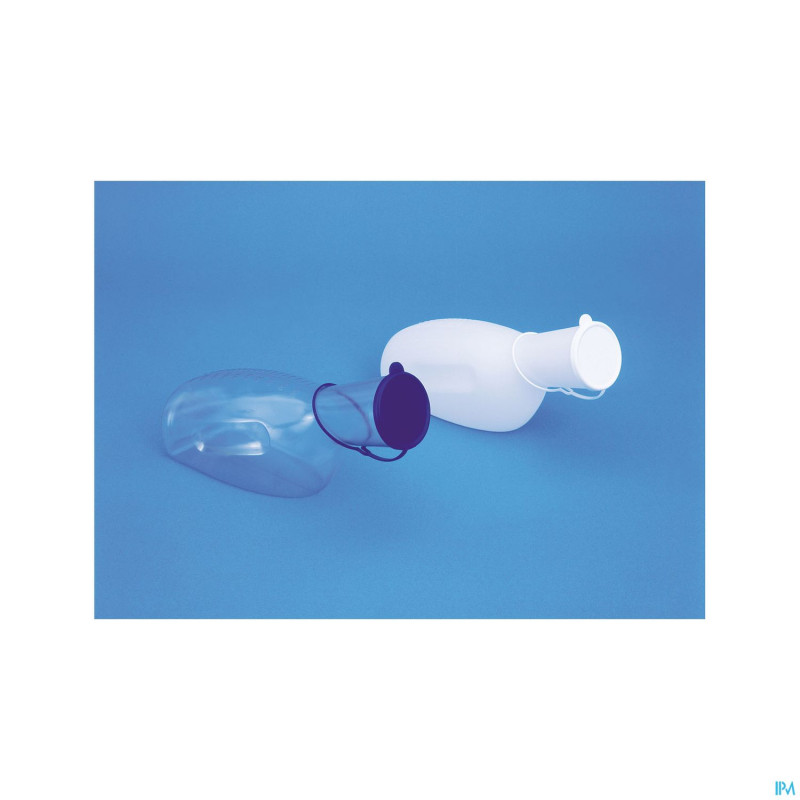 Urinal homme blanc    1l ju20105