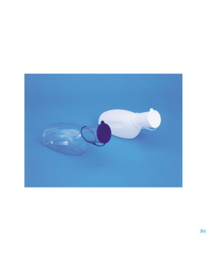 Urinal homme blanc    1l ju20105