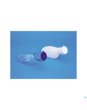 Urinal homme transp    1l ju20103