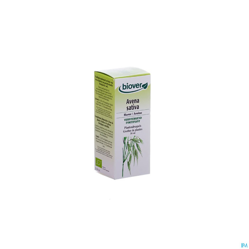 Avoine    teint bio  50ml biov