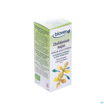 Chelidoine    teint bio  50ml biov