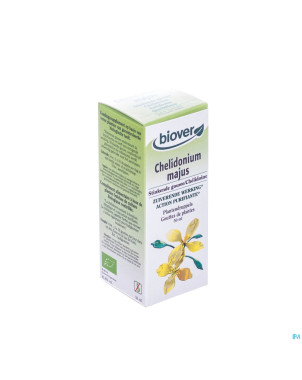 Chelidoine    teint bio  50ml biov