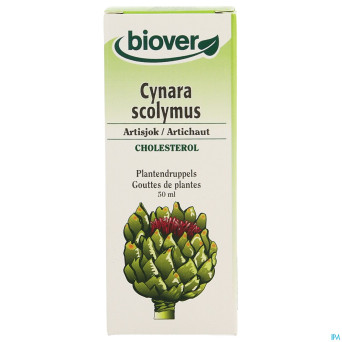 Artichaut    teint bio  50ml biov