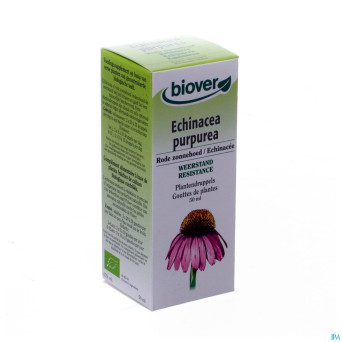 Echinacee    teint bio  50ml biov