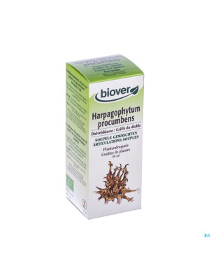 Griffe du diable    teint bio  50ml biov