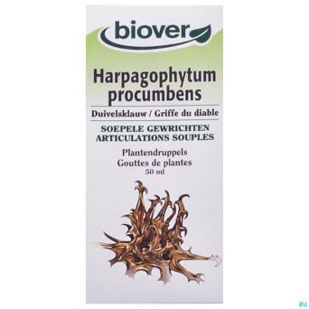 Griffe du diable    teint bio  50ml biov