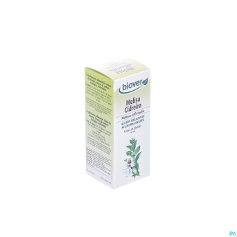 Melisse    teint bio  50ml biov