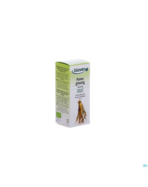 Ginseng    teint bio  50ml biov