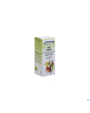 Vigne rouge    teint bio  50ml biov