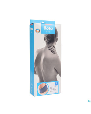 Bota collier mod c h 6cm    s bleu