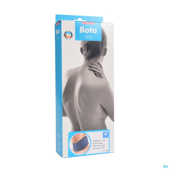 Bota collier mod c h 6cm    m bleu