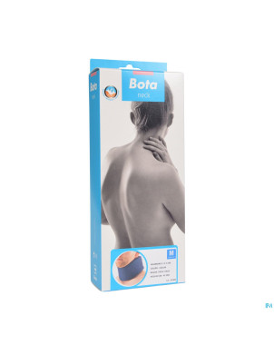 Bota collier mod c h 6cm    m bleu