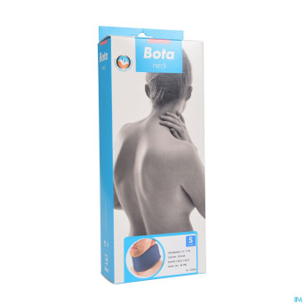 Bota collier mod c h 7cm    s bleu