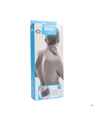 Bota collier mod c h 7cm    s bleu