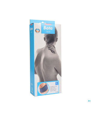 Bota collier mod c h 7cm    l bleu