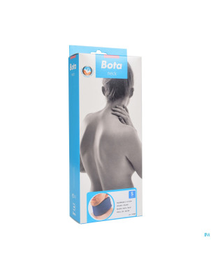 Bota collier mod c h 8cm    s bleu