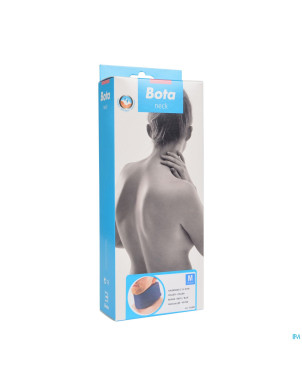 Bota collier mod c h 8cm    m bleu