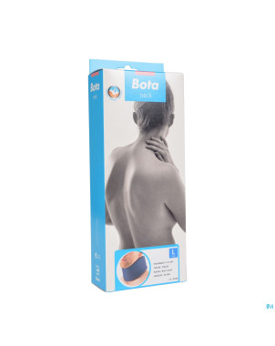 Bota collier mod c h 8cm    l bleu