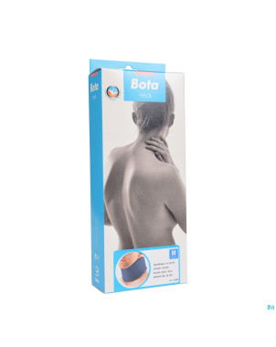 Bota collier mod c h 10cm    m bleu