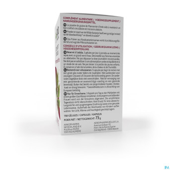 Arkogelules marron inde 150x275mg nf   cfr 4137972