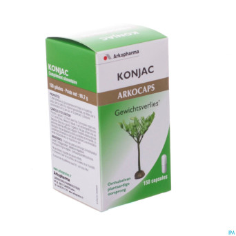 Arkogelules konjac 150x500mg nf    cfr 4137949